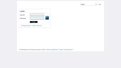 
                            4. Login - Daimler AG