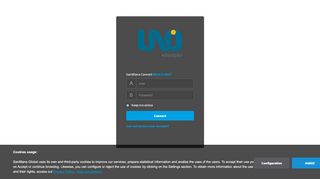 
                            4. Login do UNO - Portal Unpo