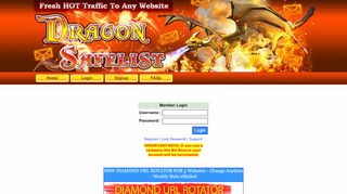 
                            1. Login - Dragon Safelist - Dragon Safelist Portal