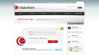 
                            2. Login - eSalesTrack - E Sales Portal