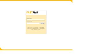 
                            3. Login - Fastweb - Wmail Fastweb It Login