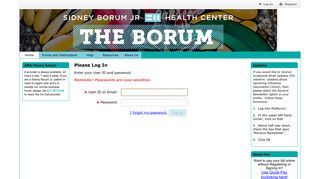 
                            4. Login - Fenway Health Portal