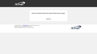 
                            5. Login for Actsoft ProductsLogin for Actsoft Products - Comet ... - Actsoft Portal