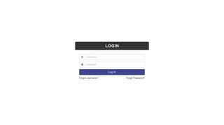 
                            2. Login Forgot Username? Forgot Password? - Mccann School Of Business Student Portal
