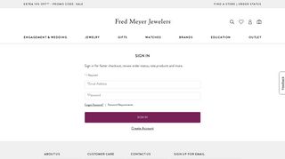 
                            1. Login | Fred Meyer Jewelers - Fred Meyer Jewelers Account Portal