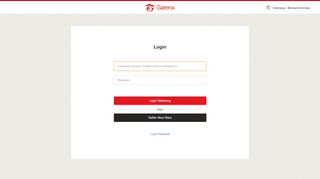
                            7. Login - Garena Account Center - Hot Deals Pb Garena Portal 2017