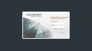 
                            3. Login - GHConnect Learning and Training - Ghconnect Net Login
