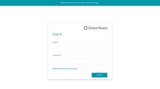 
                            1. Login - Global Reach Partners - Fc Exchange Portal