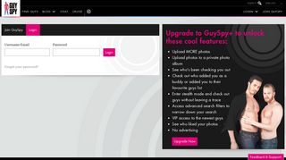 
                            4. Login - GuySpy - Gay Com Portal