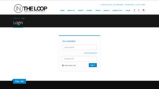 
                            6. Login | In The Loop Singles - Loop Portal