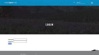 
                            4. Login - InsideEpic - Vail Resorts Employee Email Portal