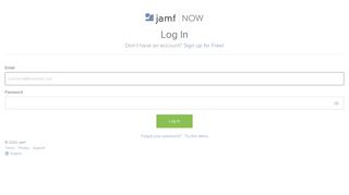 Login - Jamf Now - Aisr Skyward Portal