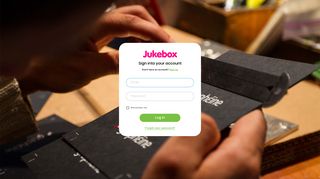 
                            1. Login | Jukebox Print - Jukebox Portal