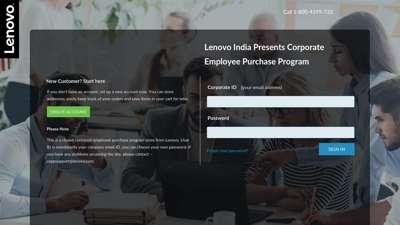Login  Lenovo India