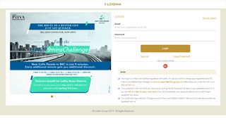 
                            3. Login - Lodha Group - Lodha Customer Self Service Portal