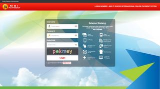 
                            2. Login Member - Multy Sukses Internasional Online Payment ... - Multy Sukses Internasional Portal Member