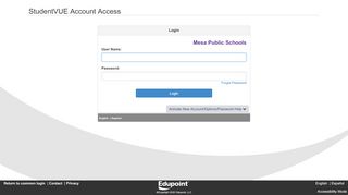 
                            1. Login - Mesa Public Schools - Mpsaz Student Portal Login
