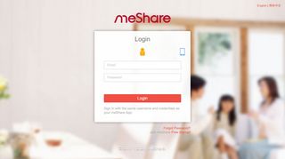 
                            1. Login - meShare - Meshare Com Portal