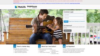 
                            6. Login - MetLife - Direct Buy Online Portal