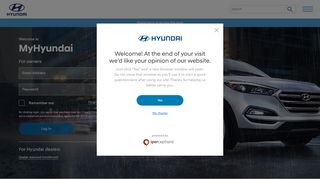 
                            5. Login - MyHyundai - Hyundai Account Portal