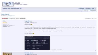Login Myvoo - ADSL-BC • Consulter le sujet - Myvoo Portal