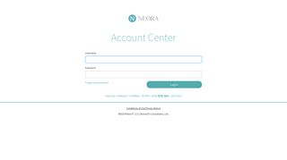 
                            8. Login - Neora - Nerium Business Center Portal