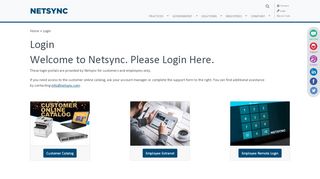 
                            5. Login | Netsync - Netsync Network Solutions - Netsync Webmail Login
