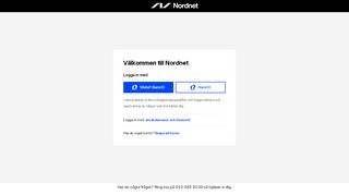 
                            4. Login - Nordnet.se - Nordnet No Portal
