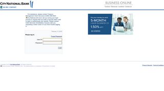 
                            5. Login - Ntl Business Portal