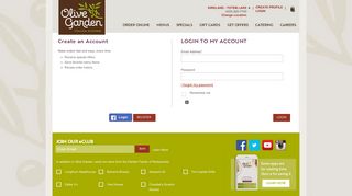 
                            8. Login - Olive Garden - Dish Olive Garden Employee Portal