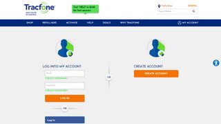 
                            4. Login or Create an Account | Tracfone Wireless - Tracfone Dealer Portal