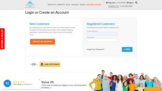 
                            4. Login or Create an Account - Tyent USA - Tyent Dealer Portal