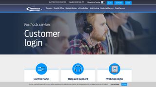 
                            8. Login page | Fasthosts - Easily Co Uk Portal