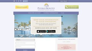 
                            2. Login Page | Pueblo Bonito - Pueblo Bonito Preferred Passport Login