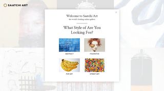 Login Paintings For Sale | Saatchi Art - Saatchiart Com Portal