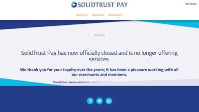 Login Password Request Sent - Login ... - Solidtrust pay