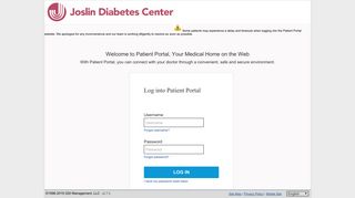 
                            4. Login - Patient Portal - Ima Johns Creek Patient Portal