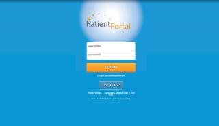 
                            6. Login - Patient Portal - Sancta Familia Patient Portal