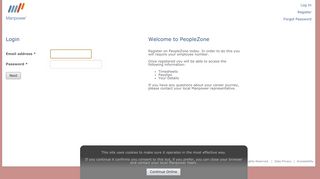 
                            1. Login - PeopleZone - Manpower - Manpower Employee Zone Portal
