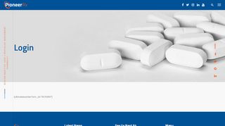 
                            2. Login | PioneerRx - Top Pharmacy Software System - Pioneer Rx Login