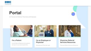 
                            3. Login Portal - Detroit Medical Center - DMC - Dmc Employee Portal