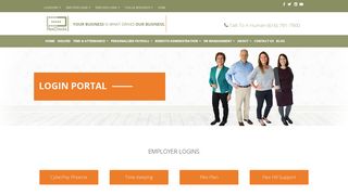
                            2. Login Portal - Flex Checks - Fox Motors Employee Portal