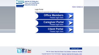 
                            1. Login Portal | Scheduling made simple for home care business owners - Firstlight Login Portal