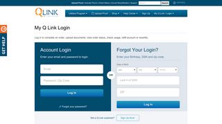 
                            1. Login | Q Link Wireless - Myqlink Portal Account
