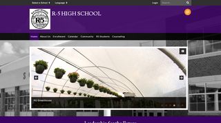 
                            4. Login - R-5 High School - Mesa County Valley School District 51 - H8 Login