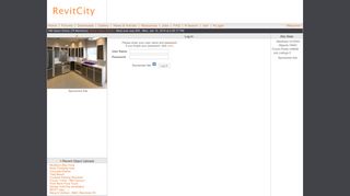 
Login - RevitCity.com  
