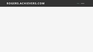 
                            7. Login: rogers.achievers.com High Five! - Rogers High Five Login