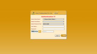 Login - Sale Global Glaze Net Login