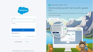 
                            1. Login | Salesforce - Bajaj Salesforce Portal