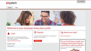 
                            7. Login - Santander Share Account Portal